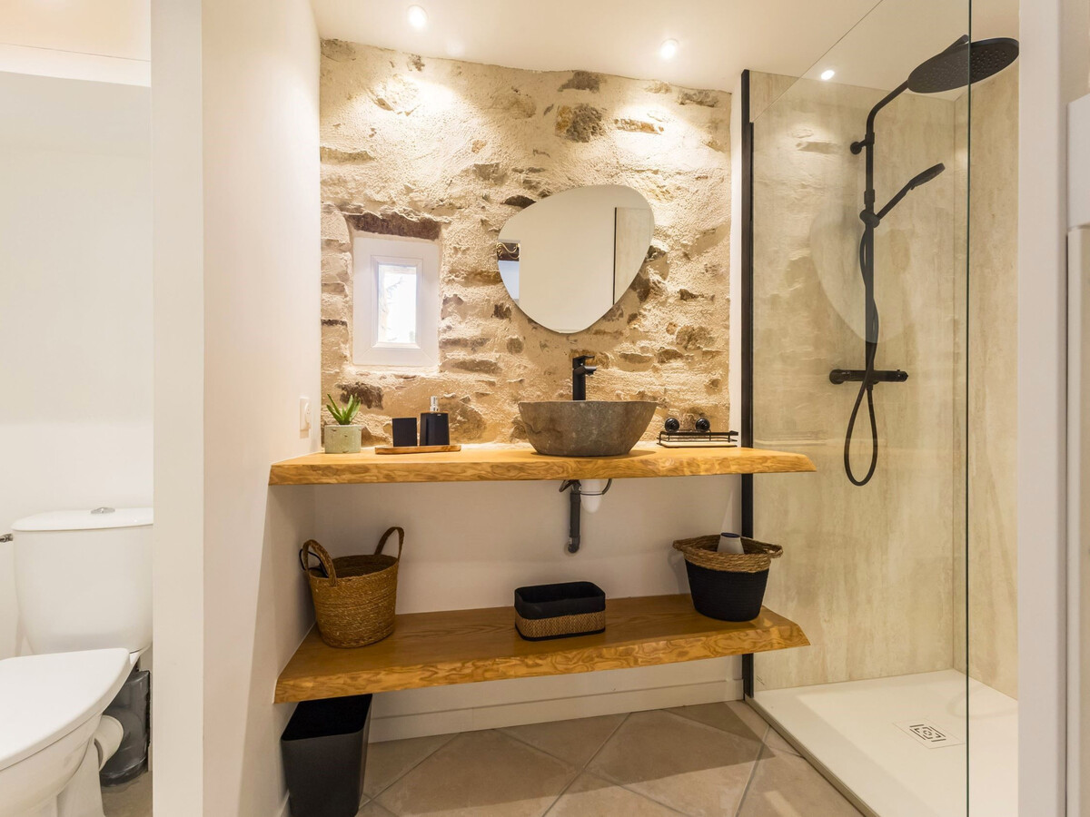 Gîte 10 pers. avec spa privatif et loisirs en Pays de la Loire - Photo 11