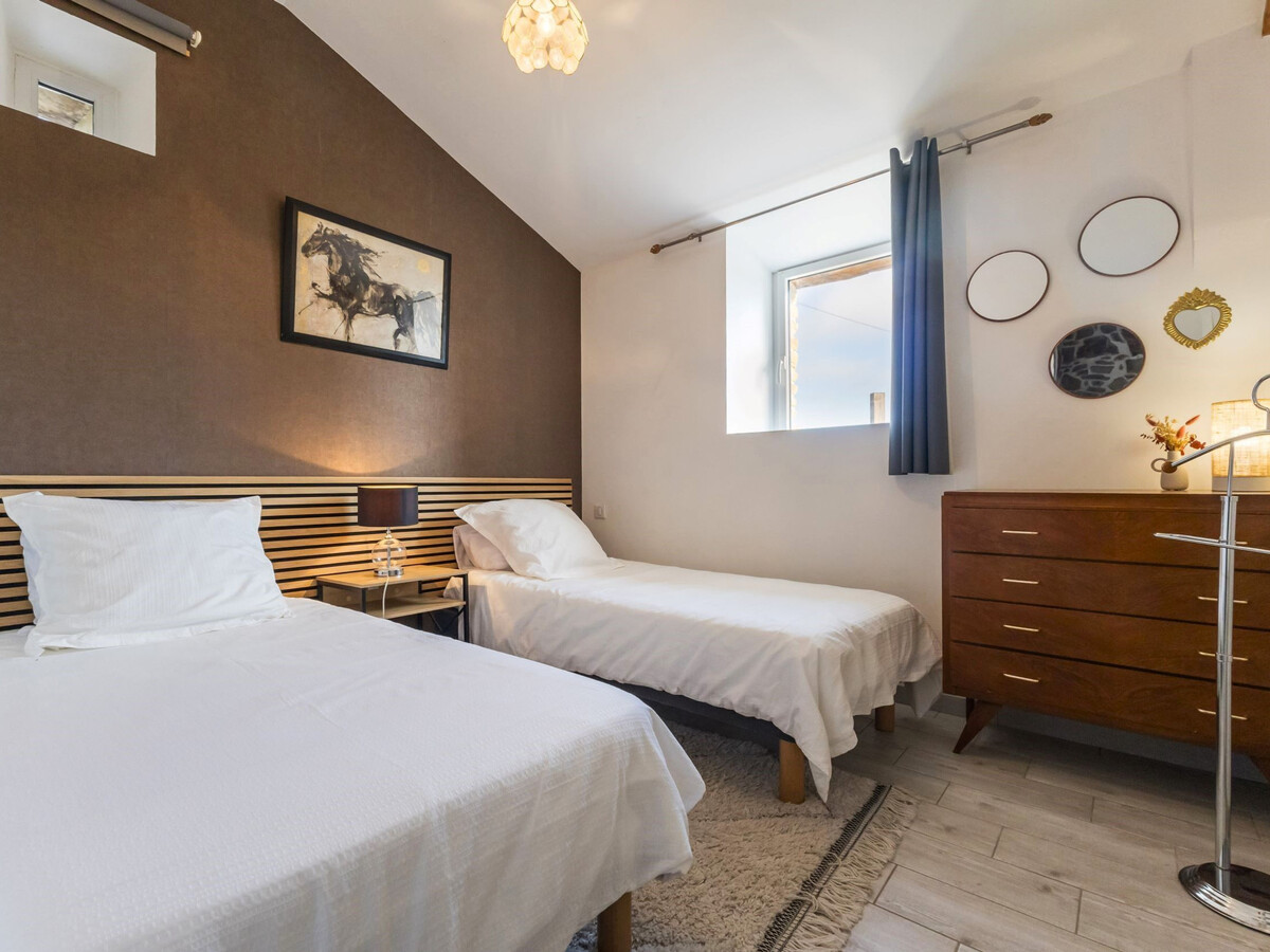 Gîte 10 pers. avec spa privatif et loisirs en Pays de la Loire - Photo 12