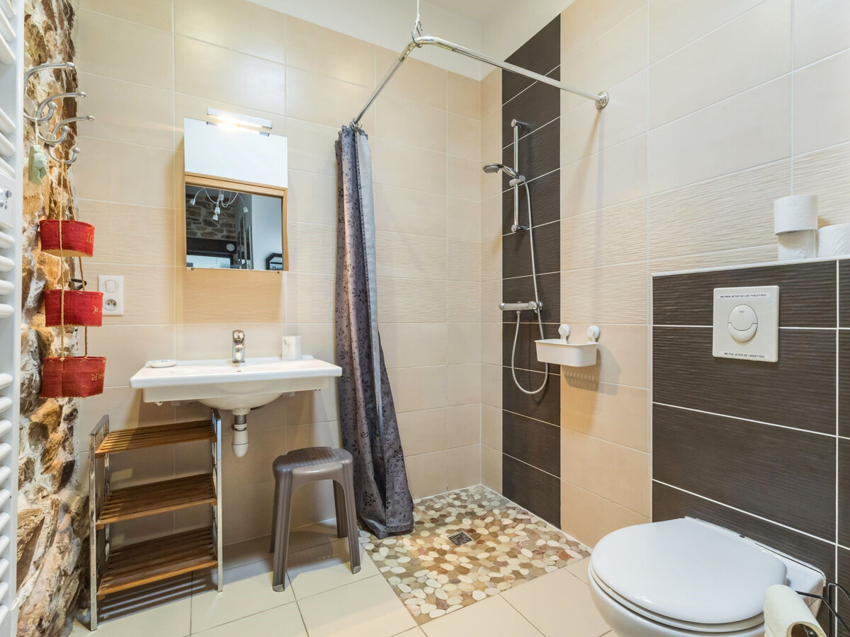 Gîte 10 pers. avec spa privatif et loisirs en Pays de la Loire - Photo 15
