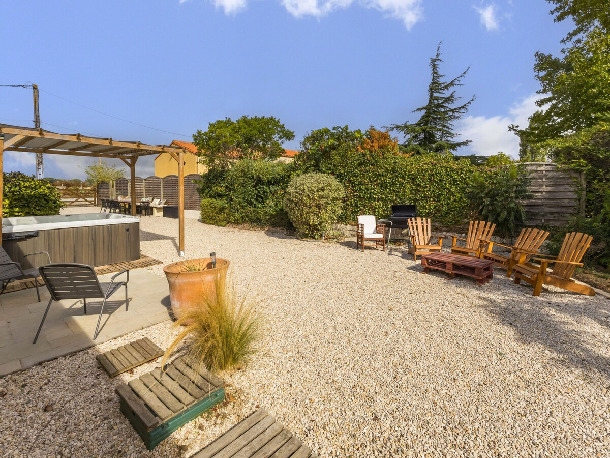 Gîte 10 pers. avec spa privatif et loisirs en Pays de la Loire - Photo 17