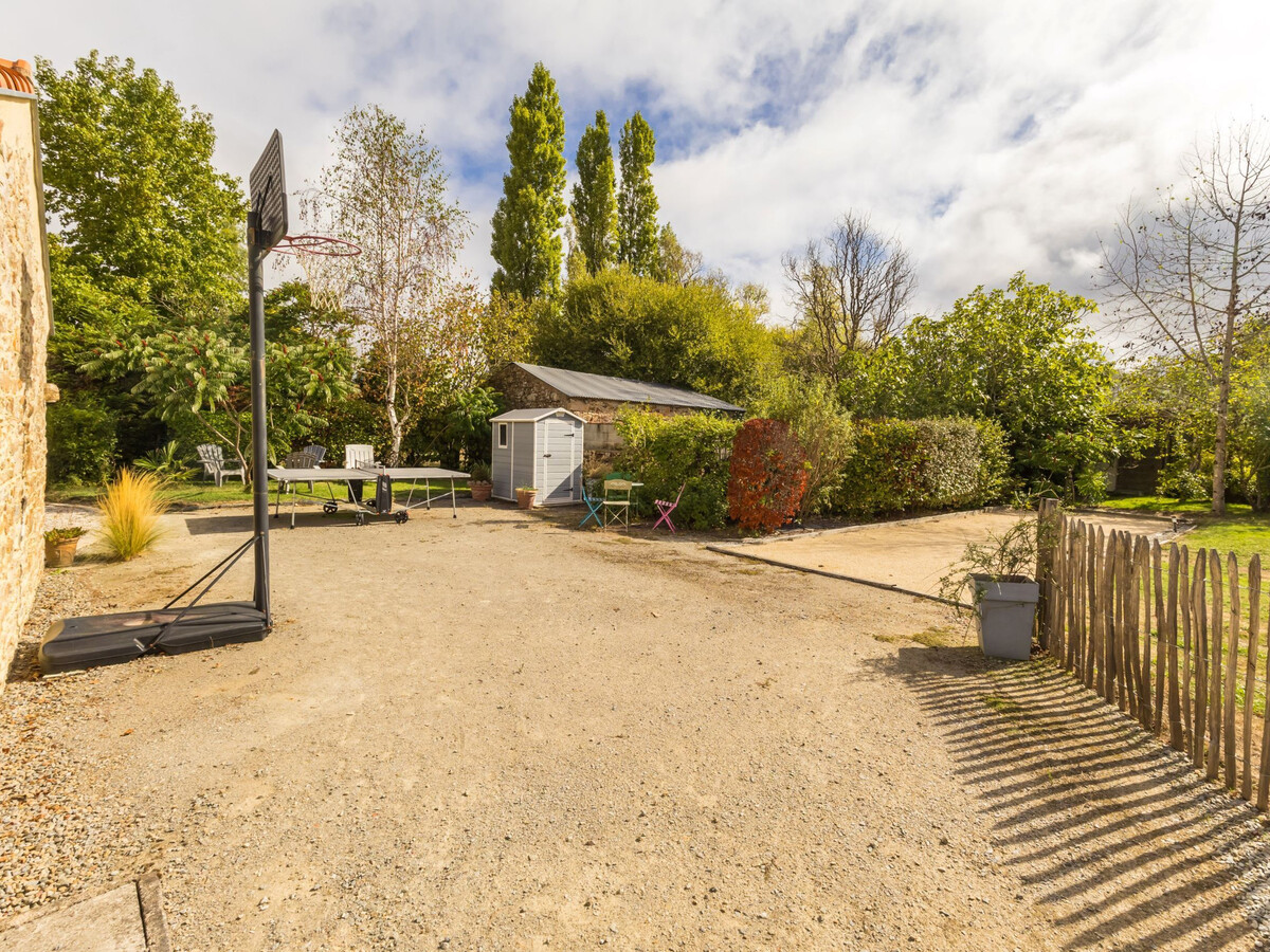 Gîte 10 pers. avec spa privatif et loisirs en Pays de la Loire - Photo 18