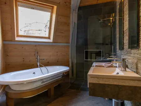 Chalet raffiné, emplacement central - 12 pers., Location Chalet 12 personnes à Avoriaz - Photo 1