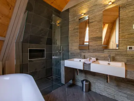 Chalet raffiné, emplacement central - 12 pers., Location Chalet 12 personnes à Avoriaz - Photo 2