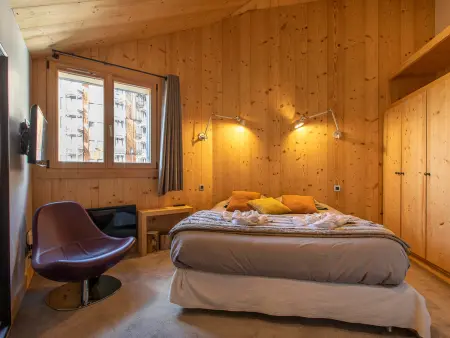 Chalet raffiné, emplacement central - 12 pers., Location Chalet 12 personnes à Avoriaz - Photo 4