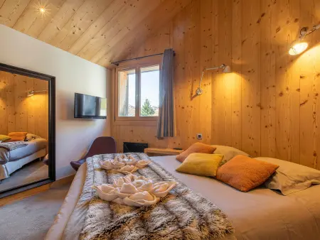 Chalet raffiné, emplacement central - 12 pers., Location Chalet 12 personnes à Avoriaz - Photo 5