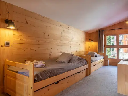 Chalet raffiné, emplacement central - 12 pers., Location Chalet 12 personnes à Avoriaz - Photo 6