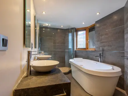 Chalet raffiné, emplacement central - 12 pers., Location Chalet 12 personnes à Avoriaz - Photo 7