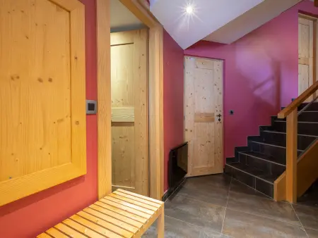 Chalet raffiné, emplacement central - 12 pers., Location Chalet 12 personnes à Avoriaz - Photo 11