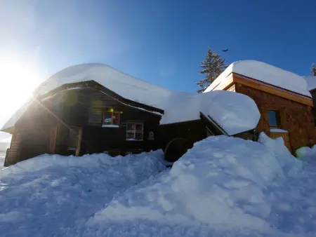Chalet raffiné, emplacement central - 12 pers., Location Chalet 12 personnes à Avoriaz - Photo 14