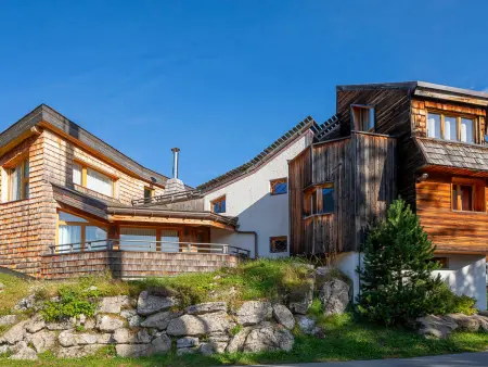 Chalet raffiné, emplacement central - 12 pers., Location Chalet 12 personnes à Avoriaz - Photo 19