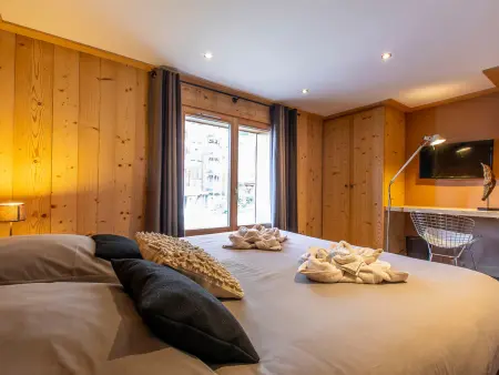 Chalet d'exception, emplacement central - 10 pers. - Photo 4
