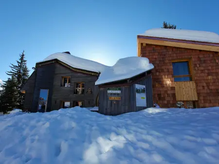 Chalet d'exception, emplacement central - 10 pers. - Photo 12