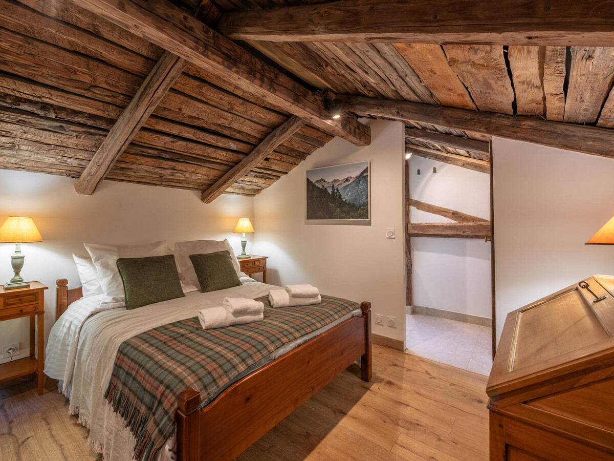 Chalet 14 pers. avec piscine chauffée aux Houches - Photo 5