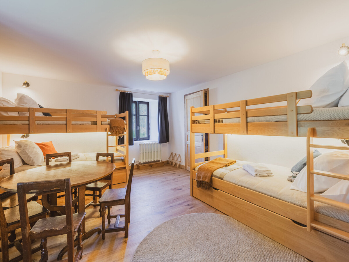 Chalet 14 pers. avec piscine chauffée aux Houches - Photo 8
