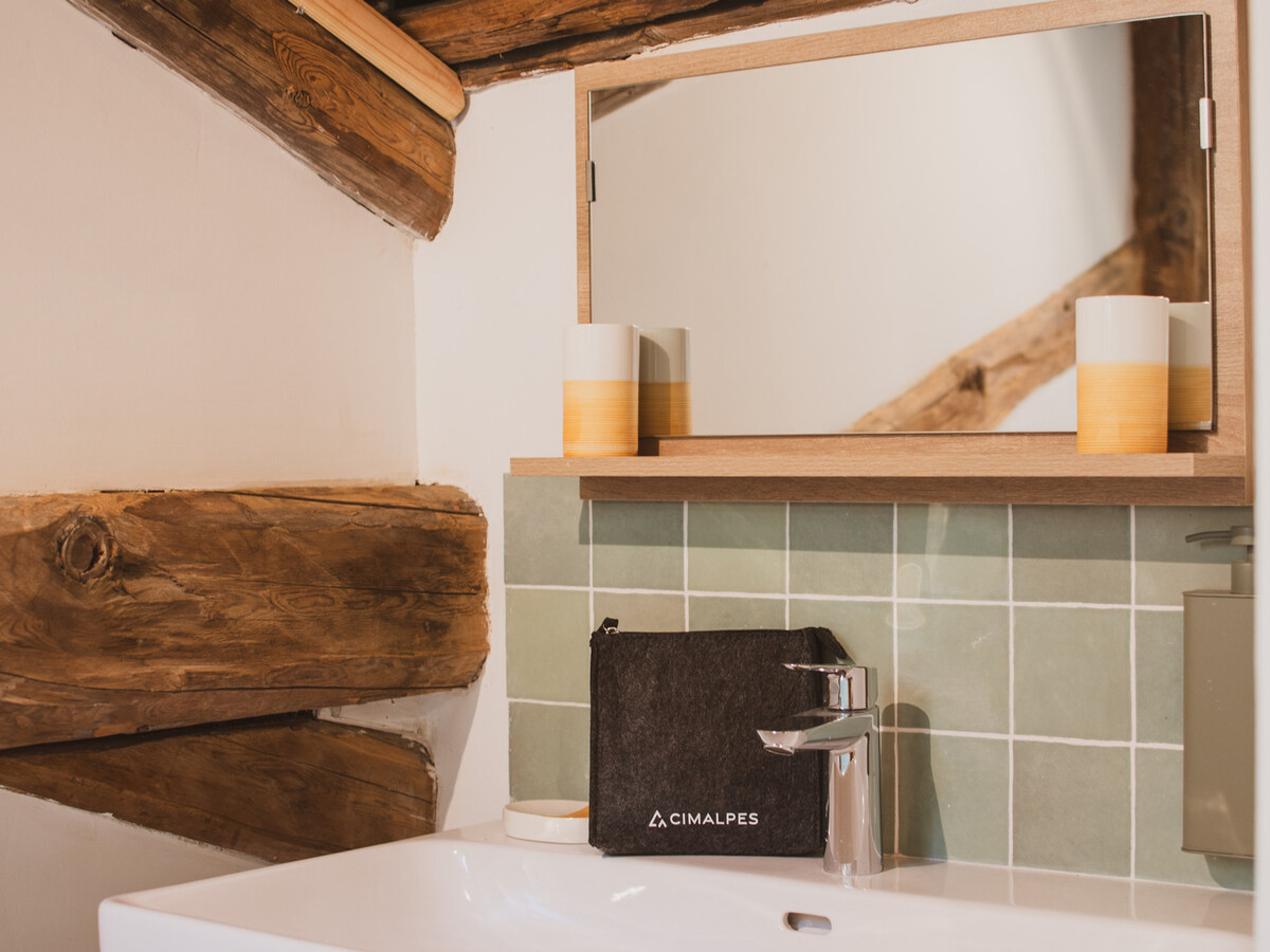 Chalet 14 pers. avec piscine chauffée aux Houches - Photo 9