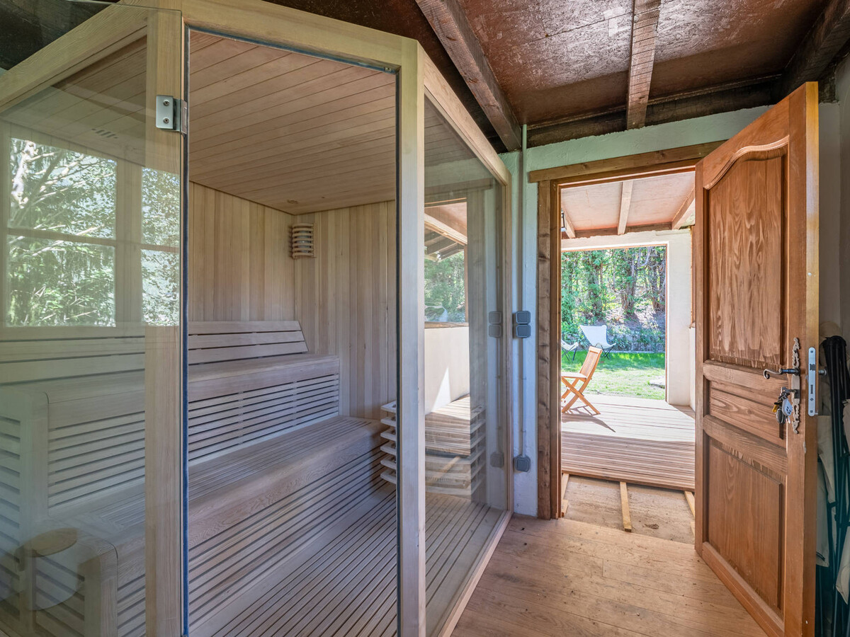 Chalet 14 pers. avec piscine chauffée aux Houches - Photo 11