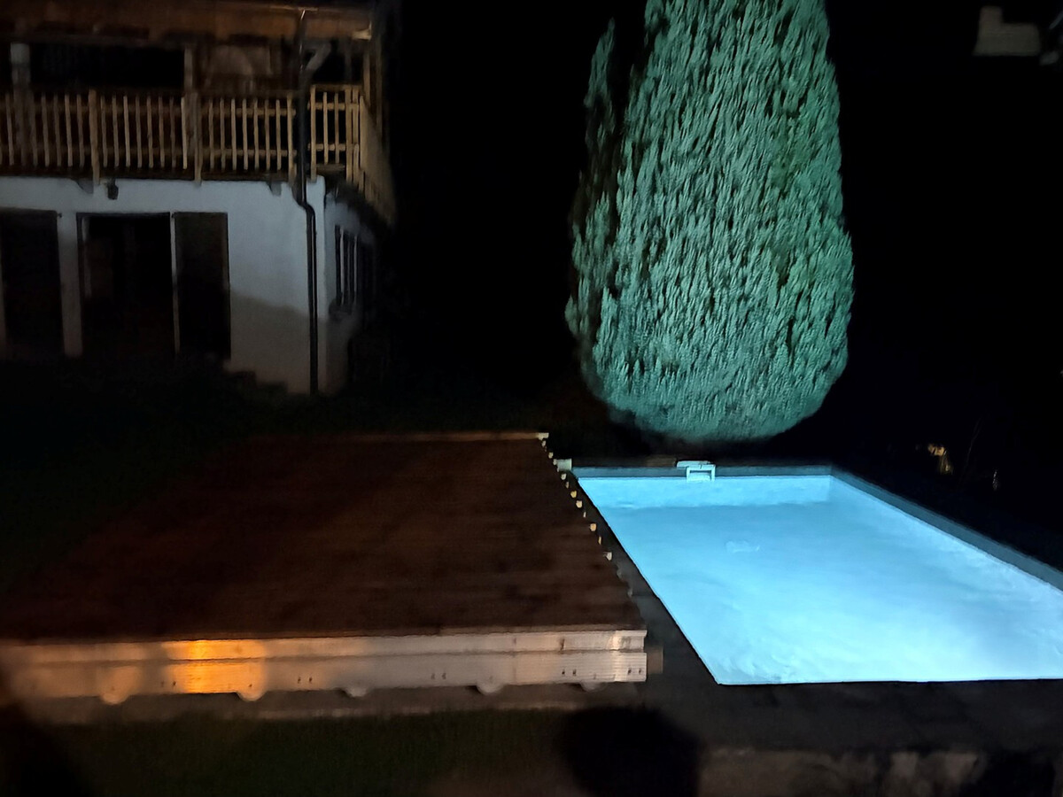 Chalet 14 pers. avec piscine chauffée aux Houches - Photo 13