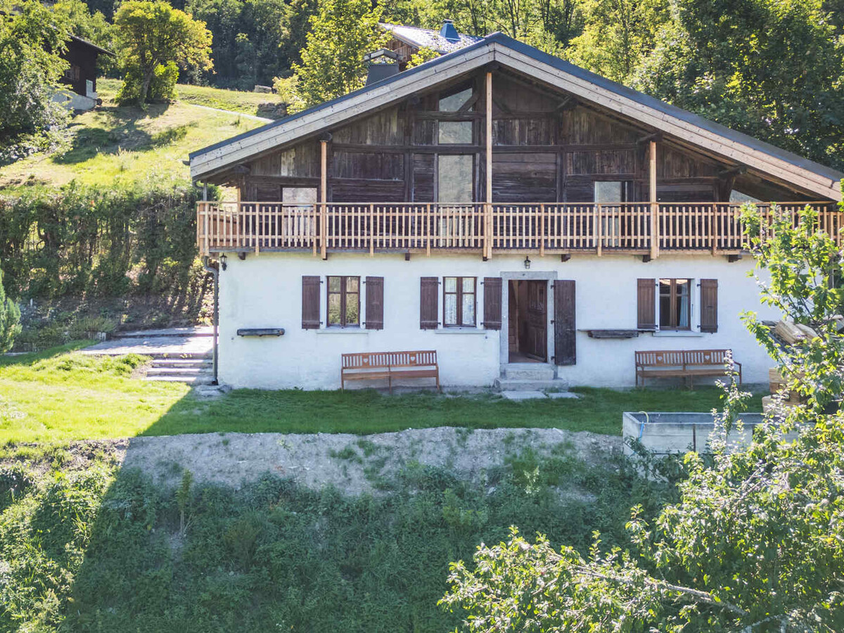 Chalet 14 pers. avec piscine chauffée aux Houches - Photo 15