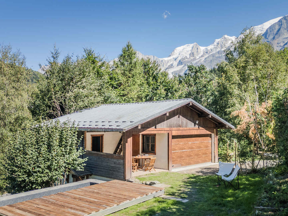 Chalet 14 pers. avec piscine chauffée aux Houches - Photo 16