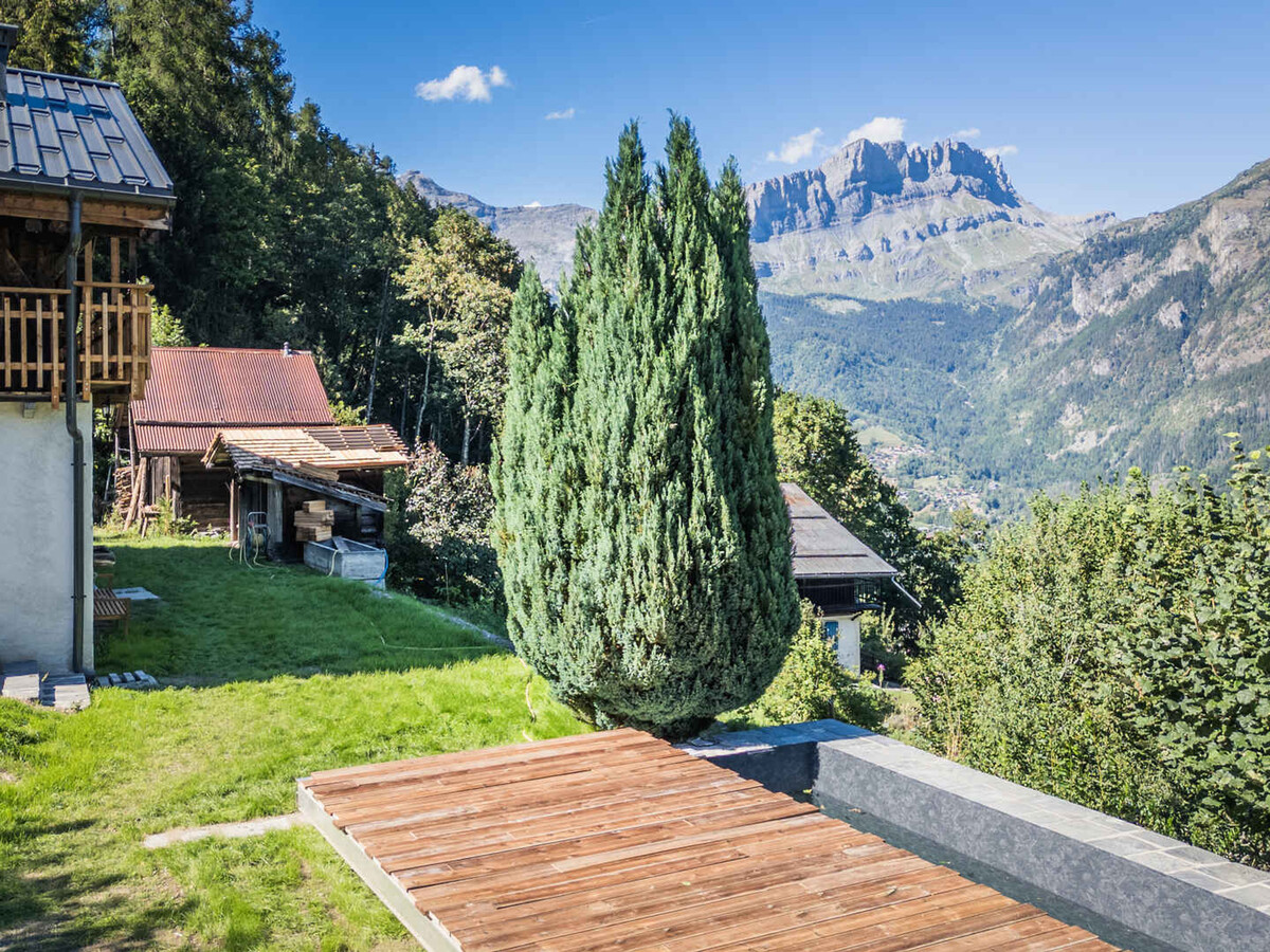 Chalet 14 pers. avec piscine chauffée aux Houches - Photo 17