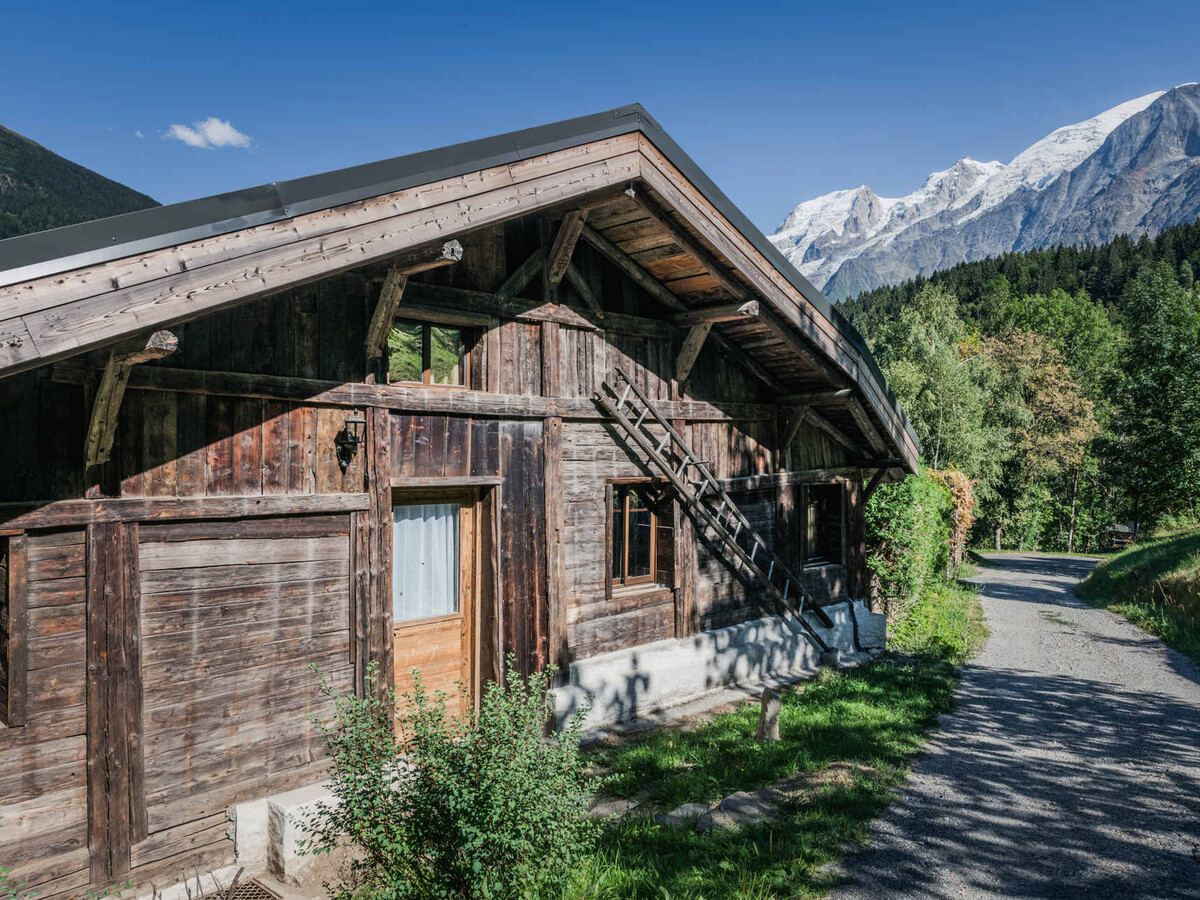 Chalet 14 pers. avec piscine chauffée aux Houches - Photo 19