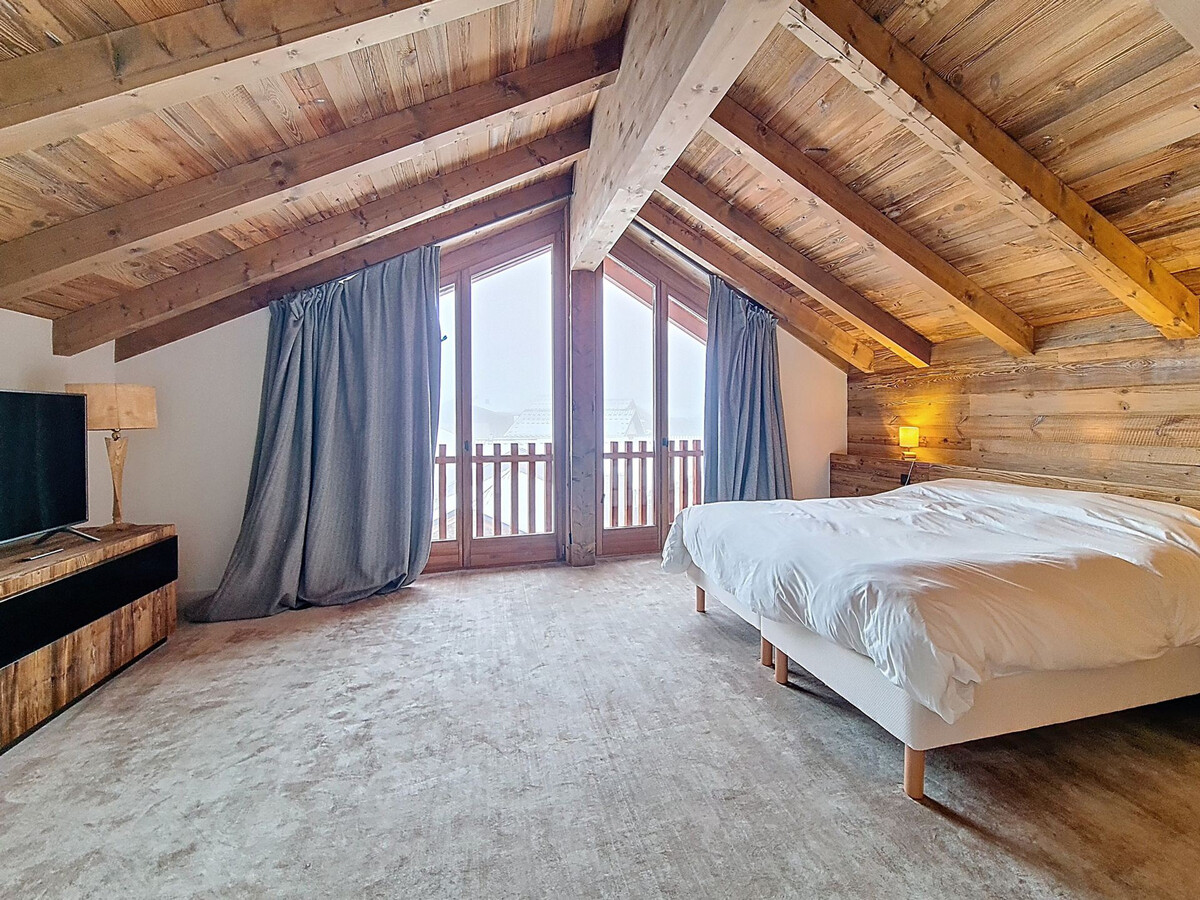 Les Mémoires de Saint Marcel, chalet 5 chambres - Photo 13