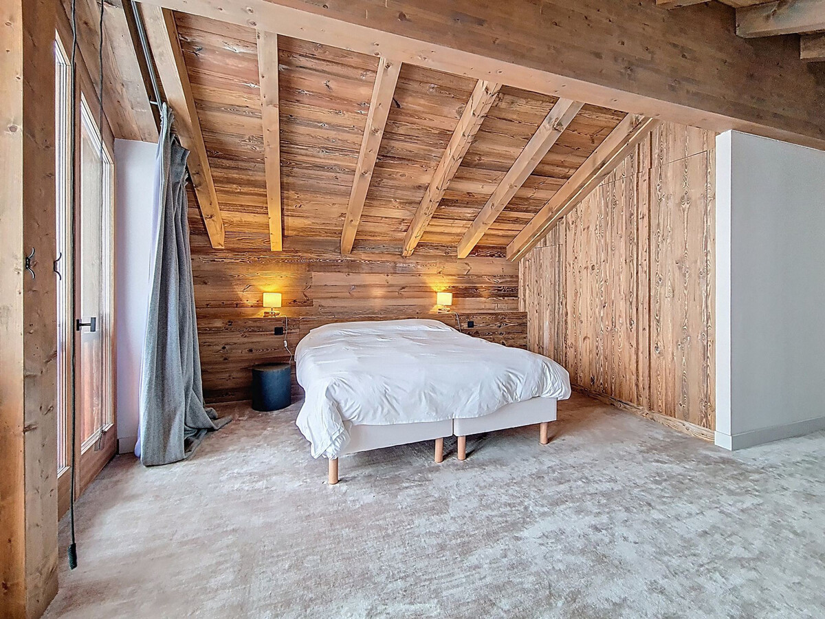 Les Mémoires de Saint Marcel, chalet 5 chambres - Photo 14