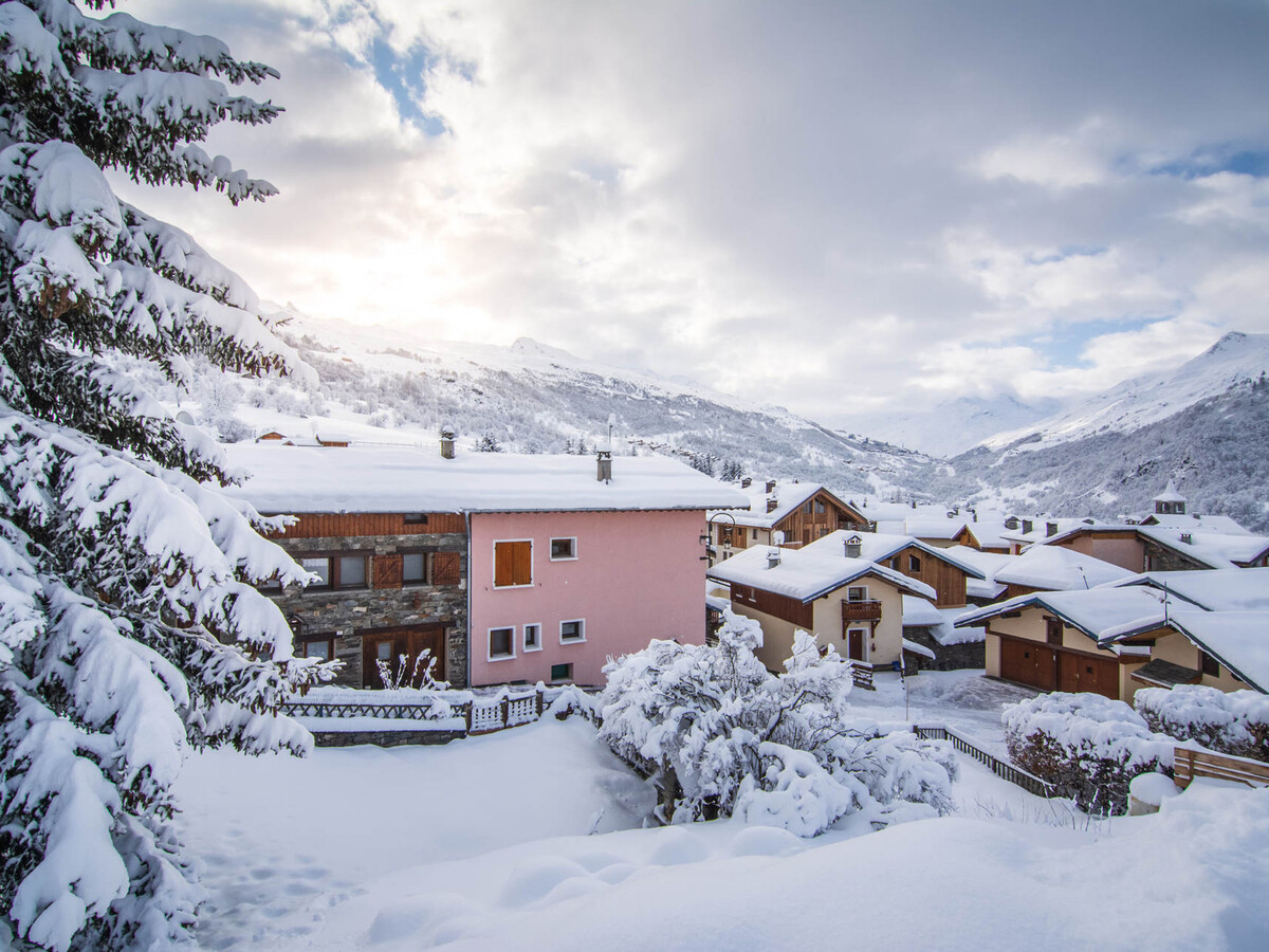 Les Mémoires de Saint Marcel, chalet 5 chambres - Photo 22