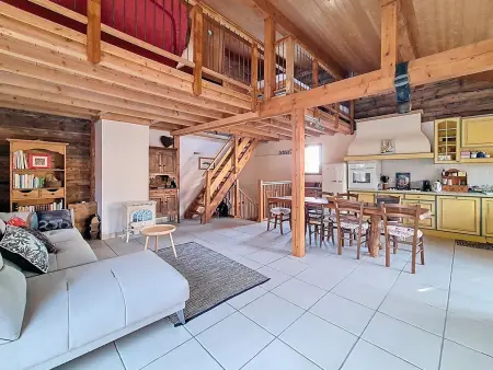 Maison de village avec terrasse Sud-Ouest à Saint-Martin-de-Belleville : photo 1