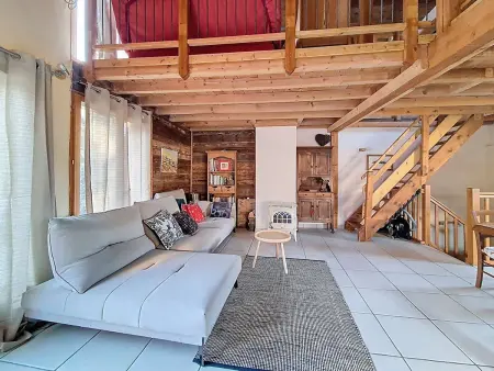 Maison de village avec terrasse Sud-Ouest à Saint-Martin-de-Belleville : photo 2