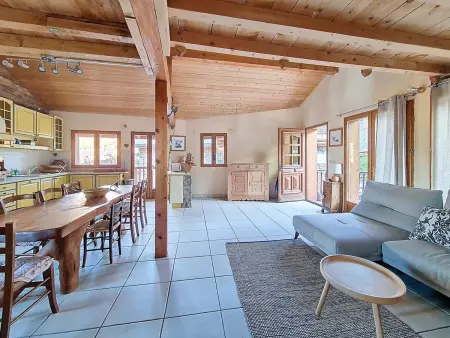 Maison de village avec terrasse Sud-Ouest à Saint-Martin-de-Belleville : photo 3