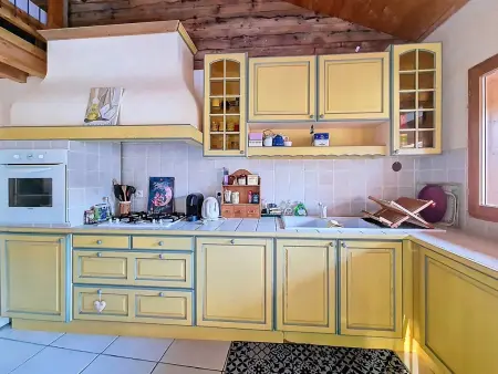 Maison de village avec terrasse Sud-Ouest à Saint-Martin-de-Belleville : photo 4