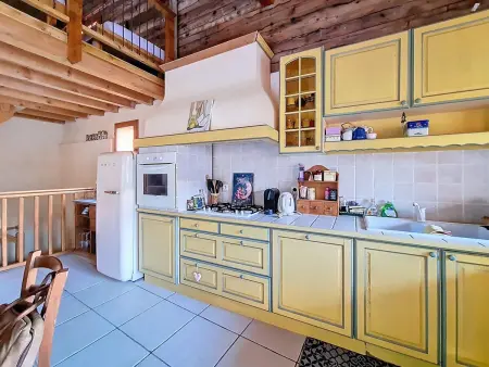 Maison de village avec terrasse Sud-Ouest à Saint-Martin-de-Belleville : photo 5