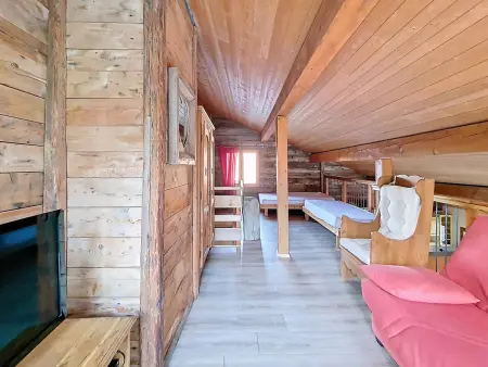 Maison de village avec terrasse Sud-Ouest à Saint-Martin-de-Belleville : photo 9
