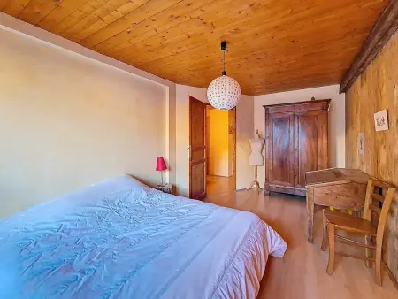 Maison de village avec terrasse Sud-Ouest à Saint-Martin-de-Belleville : photo 12
