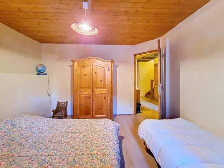 Maison de village avec terrasse Sud-Ouest à Saint-Martin-de-Belleville : photo 13
