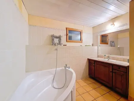 Maison de village avec terrasse Sud-Ouest à Saint-Martin-de-Belleville : photo 14