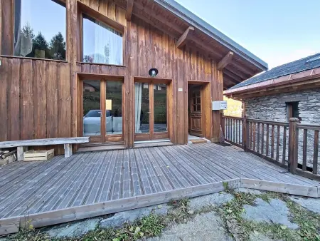 Maison de village avec terrasse Sud-Ouest à Saint-Martin-de-Belleville : photo 15