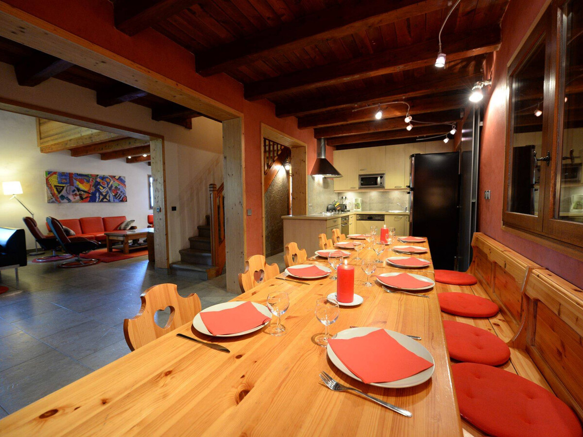 Chalet 5 chambres, 150m des pistes à La Plagne - Photo 2