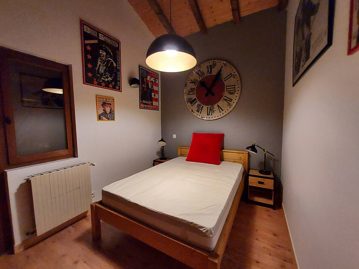 Chalet 5 chambres, 150m des pistes à La Plagne - Photo 13