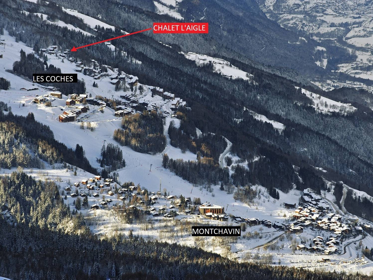 Chalet 5 chambres, 150m des pistes à La Plagne - Photo 16