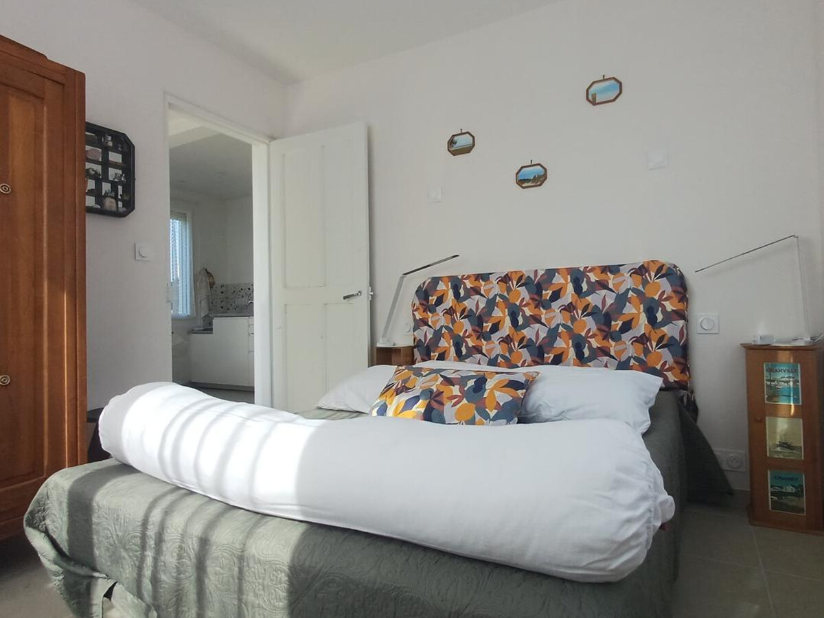 Gîte plain-pied 2 pers. à 500 m de la plage, animaux OK - Photo 4