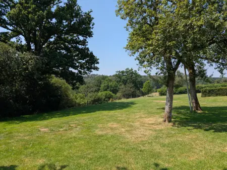 Gîte 4 pers. avec parking et terrasse à Saint-Georges-de-Rouelley : photo 4