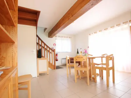 Gîte 4 pers. avec parking et terrasse à Saint-Georges-de-Rouelley : photo 5