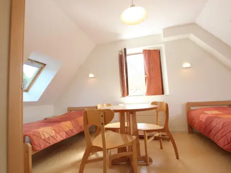 Gîte 4 pers. avec parking et terrasse à Saint-Georges-de-Rouelley : photo 7