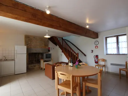 Gîte 5 pers. avec jardin et terrasse à Saint-Georges : photo 3