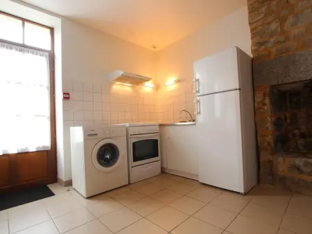 Gîte 5 pers. avec jardin et terrasse à Saint-Georges : photo 4