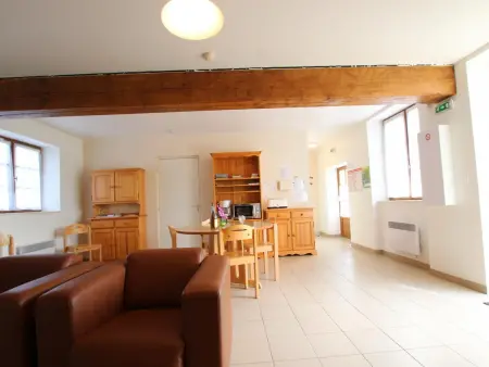 Gîte 5 pers. avec jardin et terrasse à Saint-Georges : photo 6