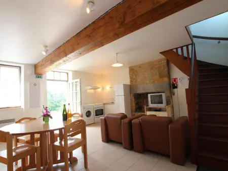 Gîte 5 pers. avec jardin et terrasse à Saint-Georges : photo 7