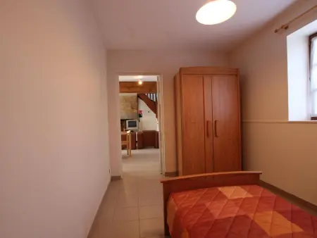 Gîte 5 pers. avec jardin et terrasse à Saint-Georges : photo 9